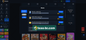 Leao casino login